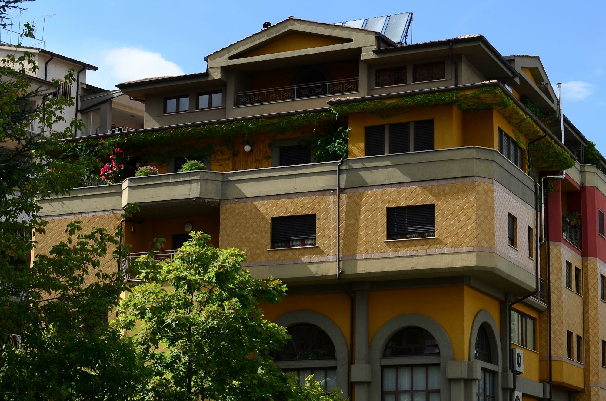 B&B Tribunale Cosenza Exterior photo
